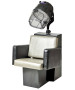 Pibbs 3469 Cosmo Dryer Chair-image2