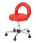 Pibbs 549 JoJo Sr. Pedicure Stool-image2