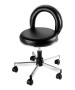 Pibbs 549 JoJo Sr. Pedicure Stool-image1