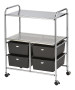 Pibbs D4B Work Cart - Black-image1