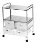 Pibbs D4W Work Cart - White-image1