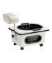 Pibbs DG105 Fiberglass Portable Footsie Pedicure Spa-image2