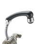 Pibbs F3039 Italian Backwash Spray Handle-image1