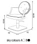 Salon Ambience CH-040 Camille Styling Chair-image9