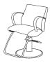 Takara Belmont ST-N30 Lioness Styling Chair-image2