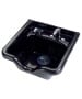 5100 Shampoo Bowl & Cabinet w/ Bottle Well-image3