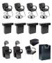 4 Operator Pibbs 3606 Messina Salon Package-image1