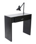 Atlantic Manicure Table With Lamp-image1