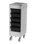 Aluma Deluxe Styling Trolley-image2