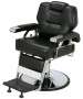 Set of 2 K.O. Professional Barber Chairs-image2