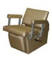 Collins 67ES Quarta Electric 59 Shampoo Chair with Kick Out Leg Rest-image2