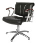 Collins 8131L Chelsea BA Lever-Control Shampoo Chair-image1