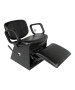 Collins 3750L Cody Shampoo Chair with Kick Out Leg Rest-image1