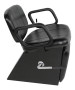 Collins 3750L Cody Shampoo Chair with Kick Out Leg Rest-image2