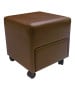 Collins 2513 Club Pedicure Ottoman-image1