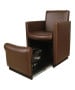 Collins 2550 Cigno Club Pedicure Chair w/ Pro Footspa-image5