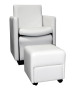 Collins 2550 Cigno Club Pedicure Chair w/ Pro Footspa-image1