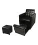 Collins 2560 Nouveau Club Pedicure Chair w/ Pro Footspa-image3