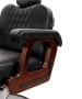 Collins B10 Commander Premium Barber Chair-image2