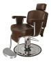 Collins 9010 Continental III Barber Chair-image1