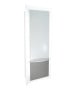 Collins 6601 Kurve Wall-Mounted Mirror-image1