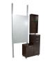 Collins 938 Amati Bi-Level Styling Vanity w/ Retail-image1