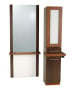 Collins 627 Alta A-Tall Styling Station w/ Mirror-image1