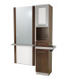 Collins 628 Alta B-Tall Styling Station w/ Mirror-image1