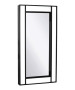 Collins 6672 Lox Wall-Mounted Mirror w/ LED Lights-image1