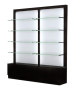 Collins 6650 Zada Backlit Retail Display w/ LED Lights-image2