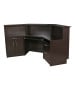 Collins 103061 SO Three-Sided Reception Desk w/ Back-Lit Panel-image2