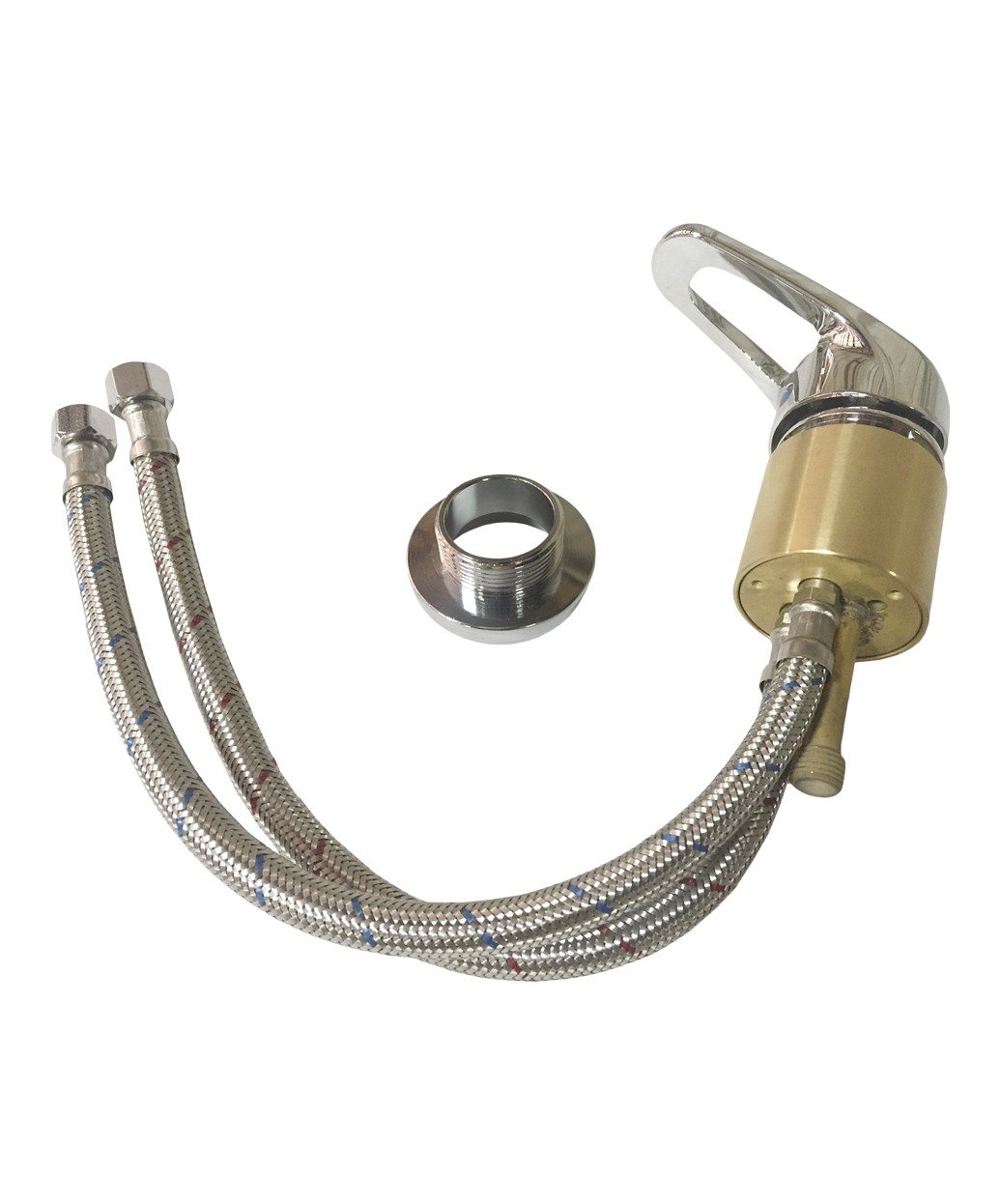 Collins Belvedere 522 Replacement Faucet 532-BVD For Cast-Iron Sinks ...