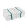 12 Pack White Barber Towels from Buy-Rite Beauty