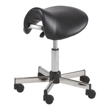 Pibbs 678 Mid Pony Technician Stool