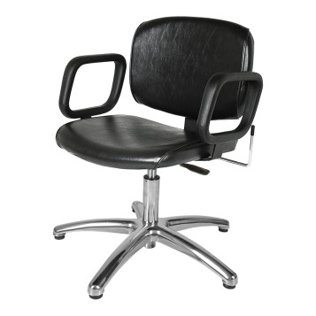 Collins QSE 1830L Lever-Control Shampoo Chair