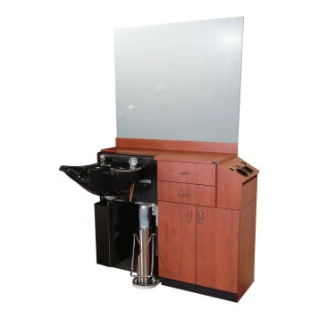 Collins QSE 5515-48 Deluxe 39 Hi Wet Station