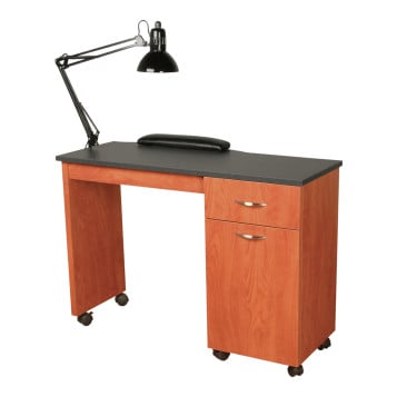 Collins QSE 3344-42 Cameo Manicure Table