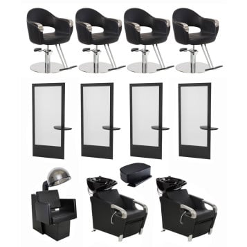 4 Operator Luna & Allegro Salon Package