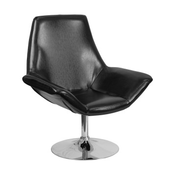 Sabrina Leather Reception Chair