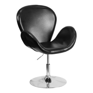 Treston Adjustable Leather Reception Chair