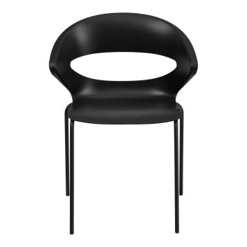 Hercules Round Salon Reception Chair