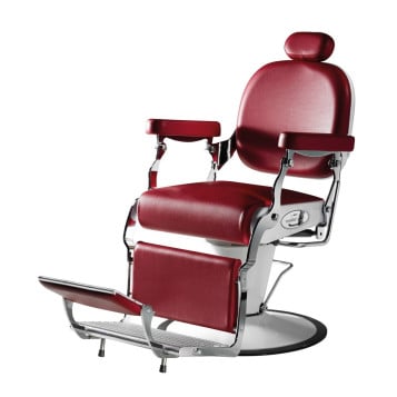 Salon Ambience SH277-6 Premier Italian Barber Chair