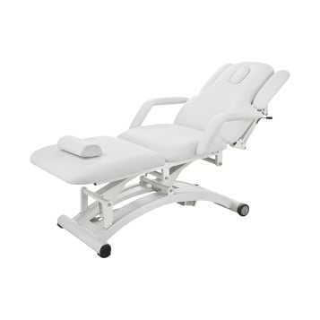 Silver Fox 2241C Harmon 3 Section Electric Facial & Massage Bed