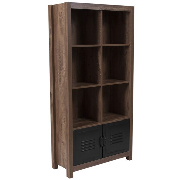 Monroe Retail Display Unit w/ Storage