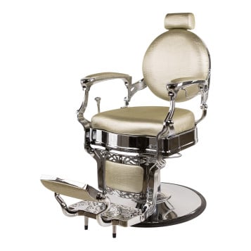 Collins 8088.C Gold Princeton Barber Chair