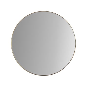 Celine Round Salon Mirror