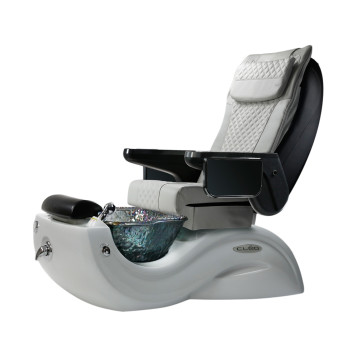 J&A Cleo G5 Pedicure Spa w/ Glass Bowl