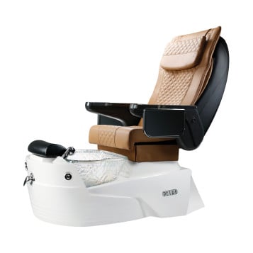 J&A Petra G5 Pedicure Spa w/ Glass Bowl