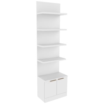 Collins E1173 Aspen Floating Shelf Retail Unit