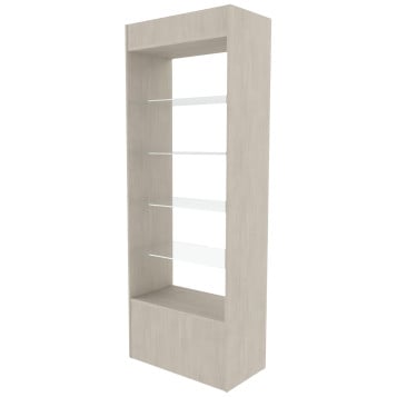 Collins E1171 Finley Retail Display Unit